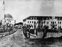 Конакът в София, където е провеждан разпитът на Левски