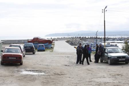 Потопиха лодката на патриота Христо Янчев