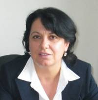 Соня Георгиева - председател на комисията по култура в ОбС - Бургас