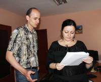 Адвокатите Живко Бойчев и Ивайла Гаджерукова