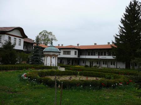 Соколският манастир