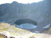 Най-високото езеро в българия - Леденото