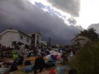 Хиляди богомолци посрещат Кръстовден под звездите на Кръстов връх