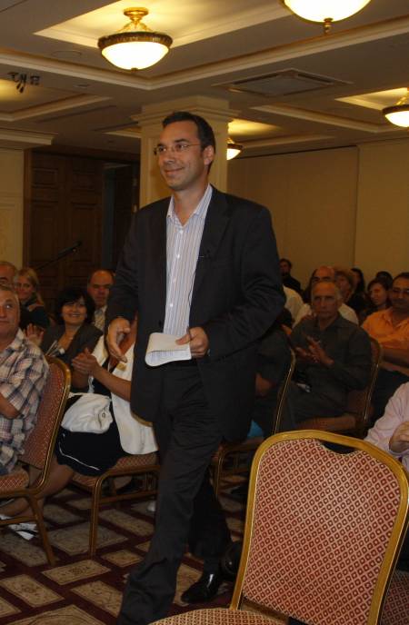 Димитър Николов – един кмет „над нещата“