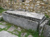 Гробът на българския цар