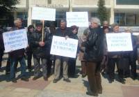Хората от Ракитница са твърдо против изграждането на сметището край китното им село
