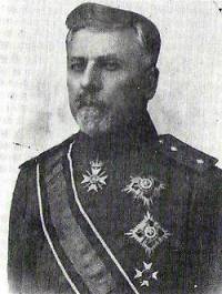 Ген. Владимир Вазов, 14.05.1868, телец