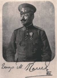 Изминал хиляди километри на кон при освобождаването на Добруджа, генерал-лейтенант Иван Колев остава в историята като „бащата на българската конница”