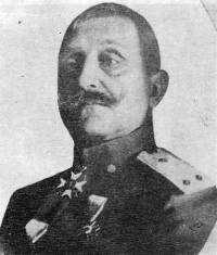 Генерал Стефан Тошев, чието име носи едно ямболско село и днешният добрички град Генерал Тошево