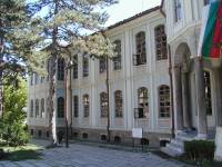 Сградата на Учредителното събрание във Велико Търново, снимка: www.lostbulgaria.com
