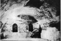 Тъмницата, в която е бил затворен и измъчван Апостола