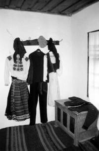 Традиционни носии от с. Горско Абланово
