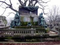 Парижкото гробище 