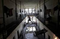 Затворът Идризово, в който задължително попадат всички „непокорни“ македонски българи