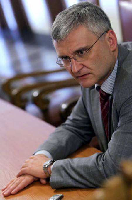 Минчо Спасов:  БОРКОР мълчи за престъпление на Борисов