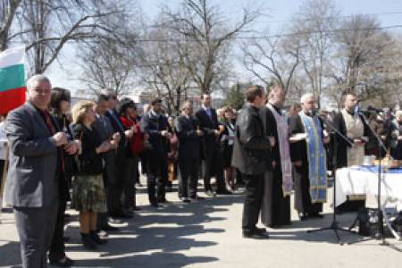 СКАТ стори жест за християните в Бургас