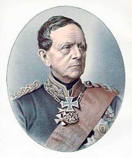 Един пруски генерал в страната на розите