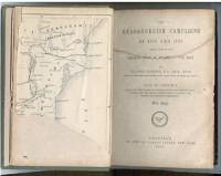 Титулната страница на американското издание от 1854 г. на „Руско-турския поход в Европейска Турция”