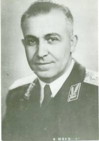 Генерал Иван Бъчваров