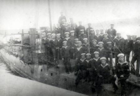 На днешния ден: Морският десант в Балчик през 1916 година