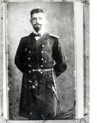 Рашко Серафимов през Първата световна война ръководи подвижната отбрана, а от 1919 г. е началник на целия ни черноморски флот
