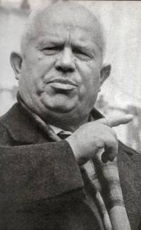 Хрушчов търсел под дърво и камък данни за сепаративните преговори