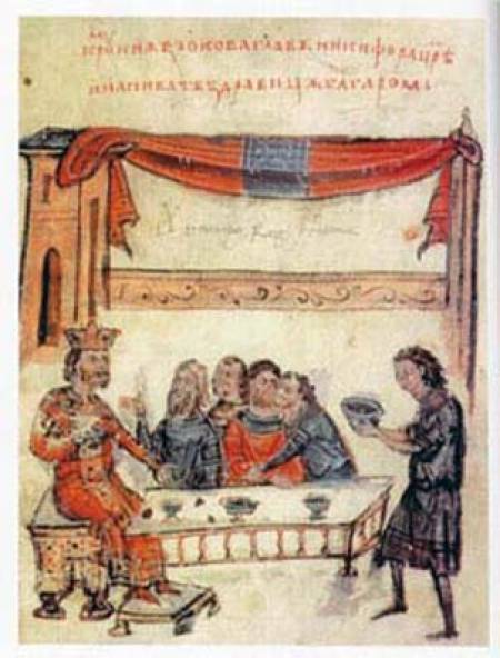 1200 г. от битката между кан Крум и Никифор