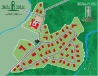 Тузарският „Бел вали” с 50 еднофамилни къщи от „затворен” тип е разположен в непосредствена близост до „Камбаните”