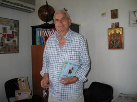 Тончо Карабулков: Книгата е частица от българската памет