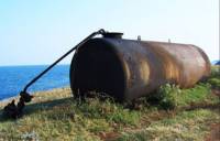 От години се експлоатира находището до Тюленово, където през 2005 г. близо 4 тона нефт се изляха в морето