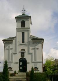 Църквата в Гложенския манастир