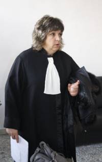 Адвокат Красимира Михайлова заложи на цивилното право, а не на юридическите аргументи, за да разчисти пътя на клиента си към обществената сцена