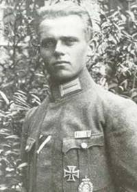 Ханс Бауер – личният пилот на Хитлер