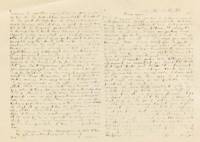 Писмо на Головина до княз Батемберг от 1885 г.