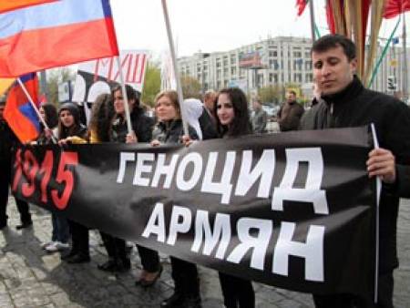 И САЩ се кани да признае арменския геноцид