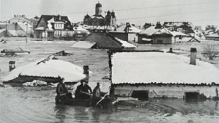 Наводнението във Видин и първите омнибуси