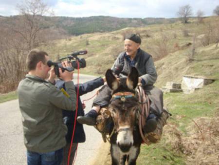 Турска телевизия мъти води из Родопите