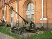 Оръдията от славната ни зенитна артилерия вече са само музейни експонати