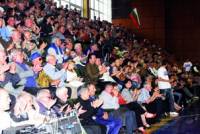 Над 800 души от цялата страна дойдоха в Бургас преди една година за учредяването на партията