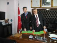 Подписването на поредния протокол за побратимяване на училището в Момчилград със сродно на него в Турция