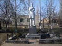 Мемориалът на Ботев в Задунаевка