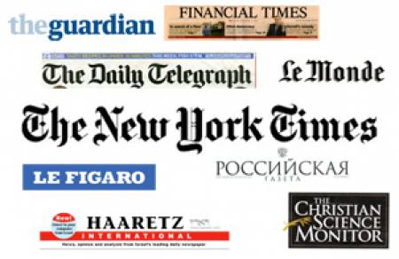 „Бургаският взрив” в чуждите медии