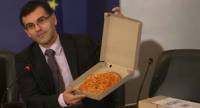 Постната пица на Дянков, с очаквана солена цена от декември  