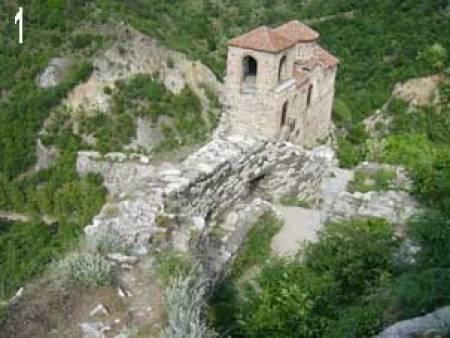 Свещената крепост на Родопите