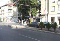 Централната улица в Плевен СЛЕД посещението на Бойко Борисов