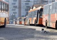 Автобусите на „Градски транспорт