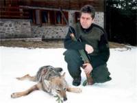 Заради опасения да не го приравнят към Първанов Борисов и ловните му приятели в последния момент се отказаха да разрешават и лова на дива коза  Снимка: Архив „Десант”