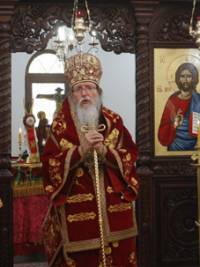 Сливенският митрополит хаджи Иоаникий