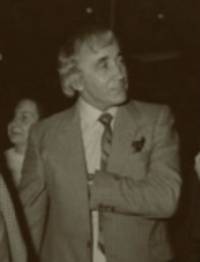Йордан Милев през 1984 г.