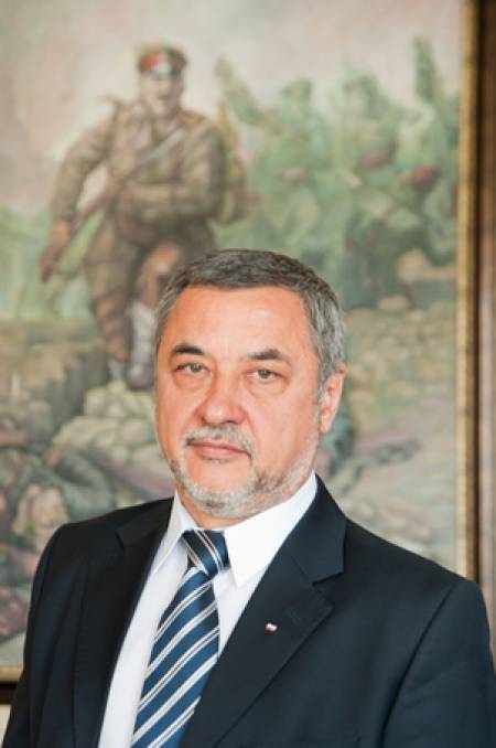 Валери Симеонов, съпредседател на НФСБ и  собственик на телевизия СКАТ и вестник „Десант“: Обединен, българският народ е страшна сила, която никой не може да спре